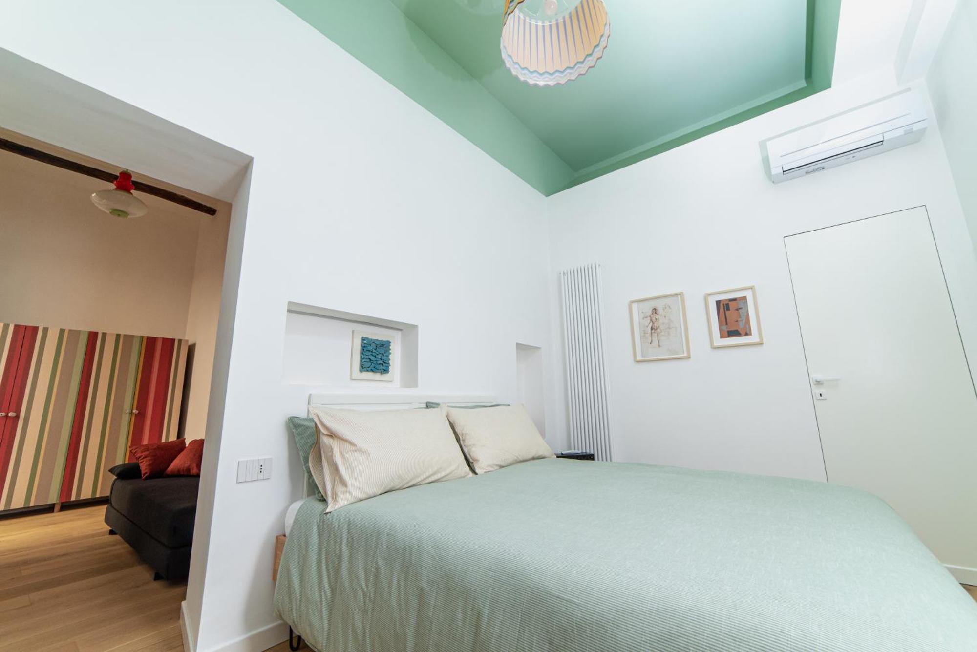 San Michele 15 Apartment Salerno Luaran gambar