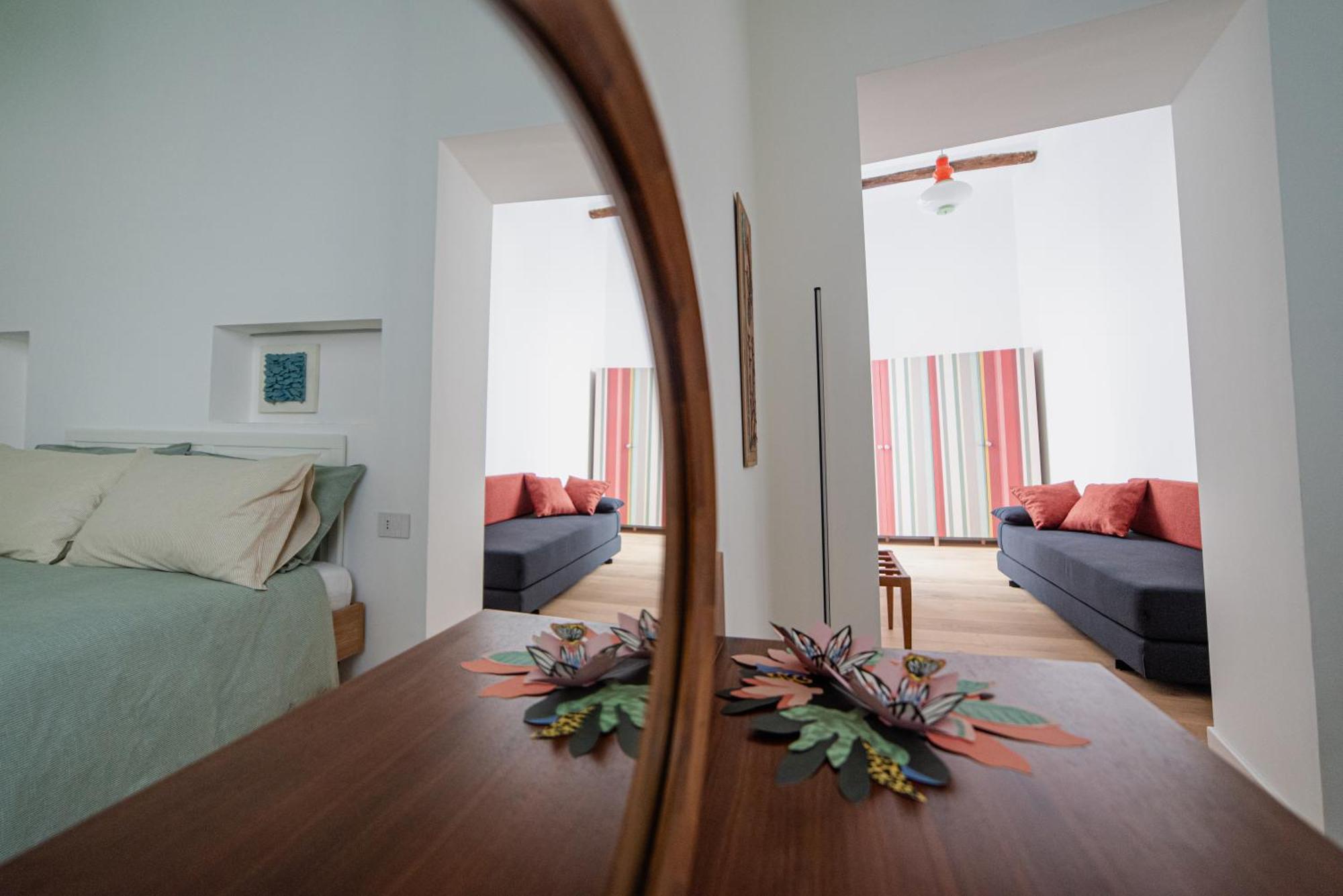 San Michele 15 Apartment Salerno Luaran gambar
