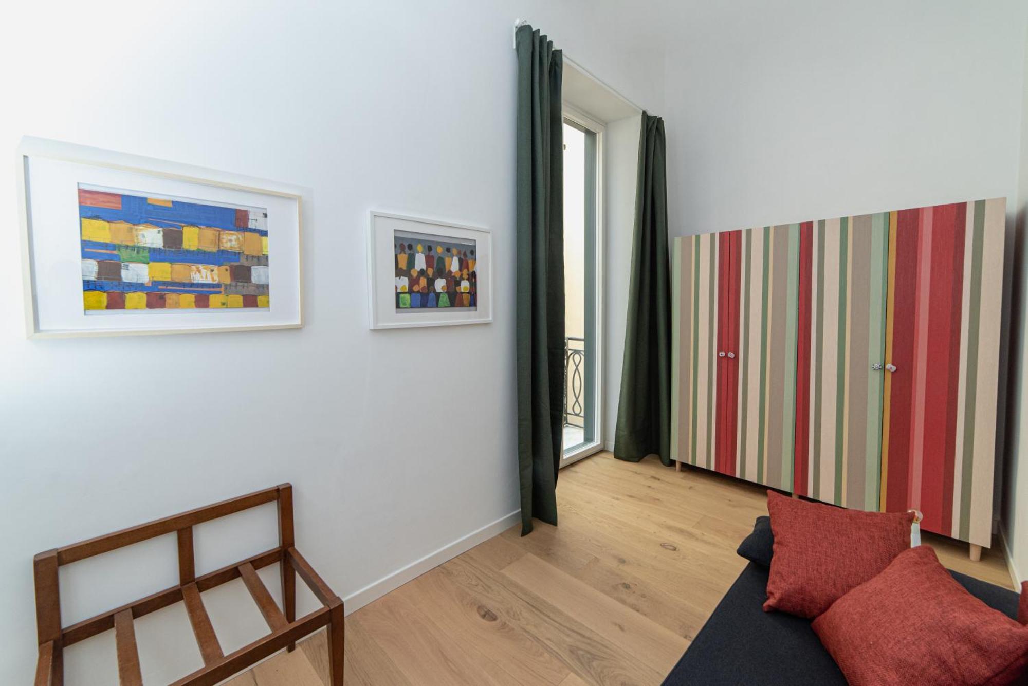 San Michele 15 Apartment Salerno Luaran gambar